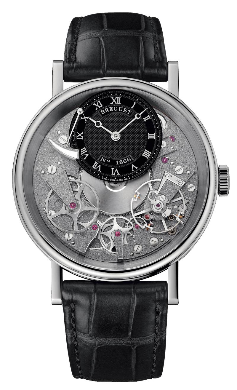 7057BB/G9/9W6 Breguet Power Reserve Tradition