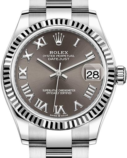 278274-0021 Rolex Oyster Perpetual 31 mm Datejust Ladies