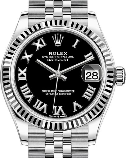 278274-0002 Rolex Jubilee Perpetual 31 mm Datejust Ladies
