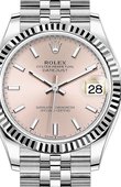 Rolex Часы Rolex Datejust Ladies 278274-0014 Jubilee Perpetual 31 mm