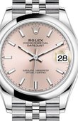 Rolex Часы Rolex Datejust Ladies 278240-0008 Jubilee Perpetual 31 mm