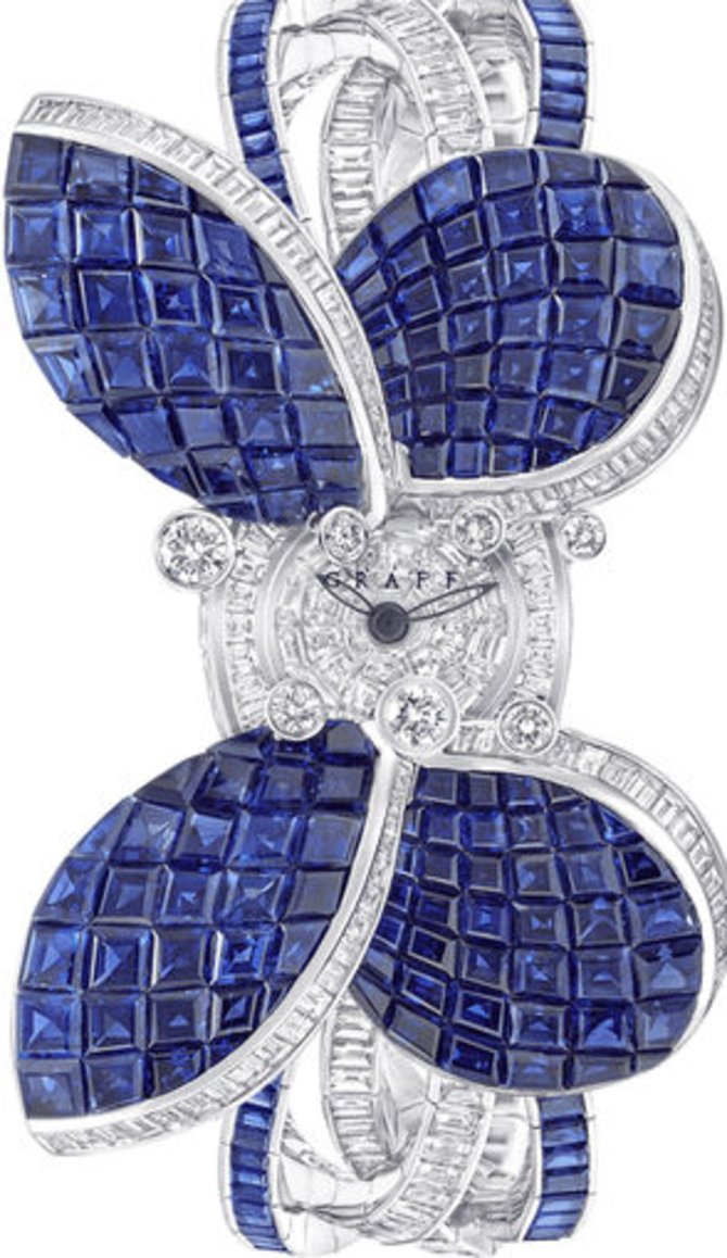Graff PBF23WGBSDSD Butterfly Princess