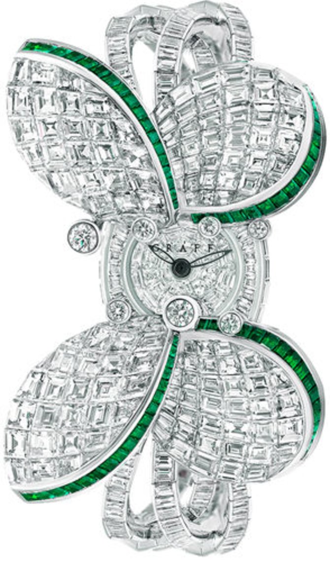 Graff PBF23WGBDEDD Butterfly Princess