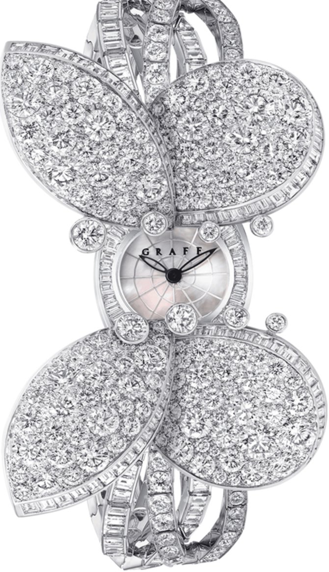 Graff PBF23WGDDDD bracelet Butterfly Princess
