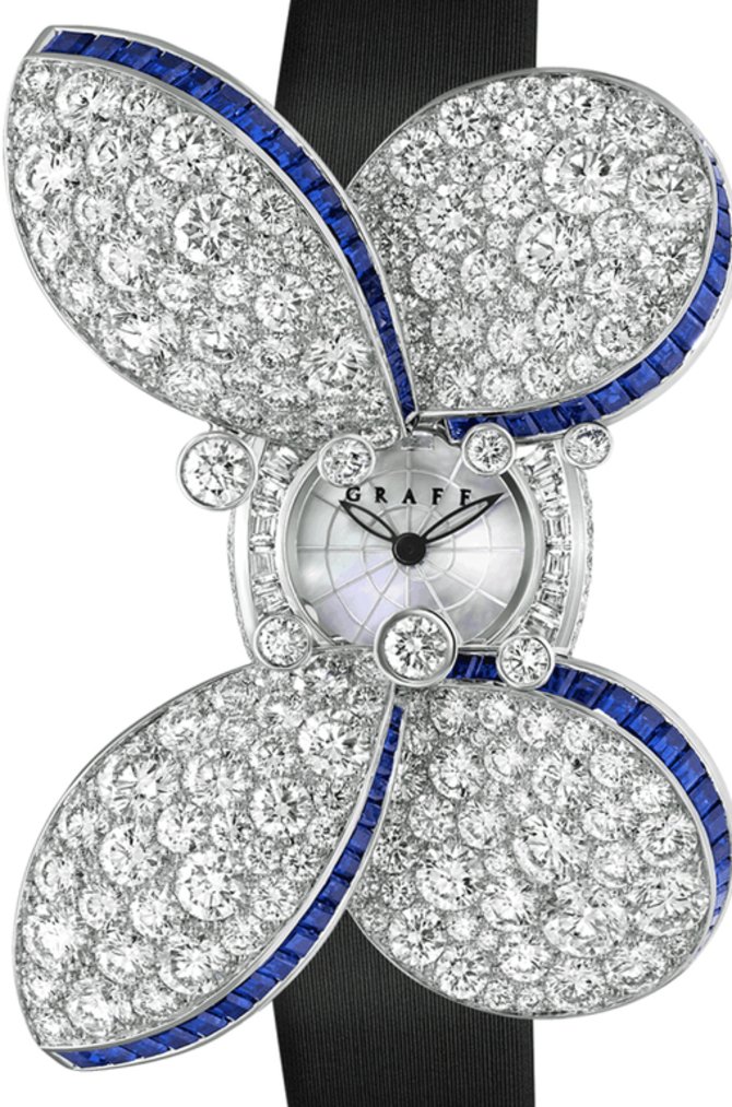 Graff PBF23WGDDS Butterfly Princess