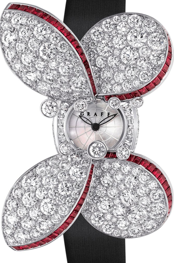 Graff PBF23WGDDR Butterfly Princess