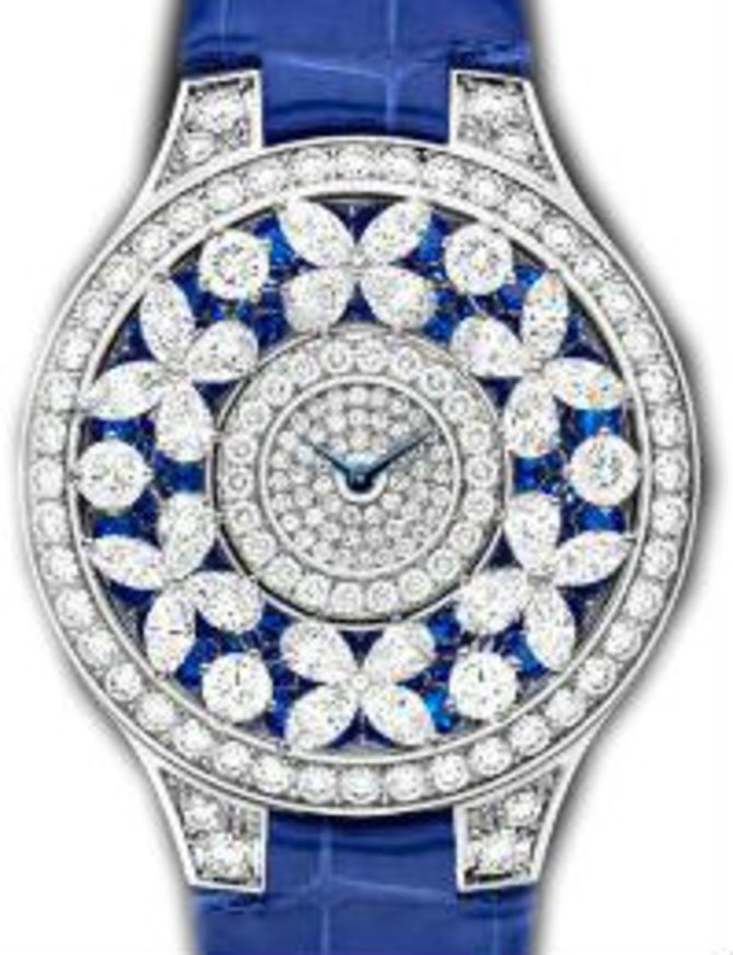 Graff BUTTERFLYS Sapphire Butterfly Classic