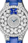 Graff Часы Graff Butterfly Single Motif Diamond&Sapphire Classic