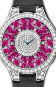 Graff Часы Graff Butterfly Full Motif Pink Sapphire Classic