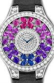 Graff Butterfly Multi-Coloured Sapphire Classic