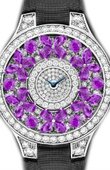 Graff Часы Graff Butterfly Full Motif Violet Sapphire Classic