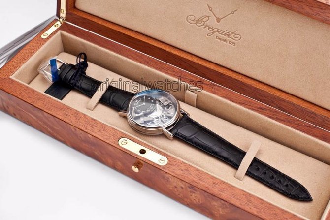 Breguet 7057BB/G9/9W6 Tradition Power Reserve - фото 3