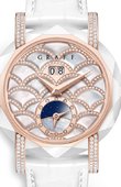 Graff Jewellery Watches GSA38WCPGSLDMPWL Technical GraffStar Icon Automatic 38 mm