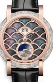 Graff Jewellery Watches GSA38PGDMPTL Technical GraffStar Icon Automatic 38 mm