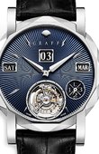 Graff Часы Graff GraffStar MGPCA46PTN Technical Perpetual Calendar 46 mm