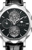 Graff Часы Graff GraffStar MGDGMT47WGBA Technical Double Tourbillon GMT 47 mm