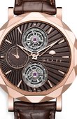 Graff Часы Graff GraffStar MGDGMT47PGC Technical Double Tourbillon GMT 47 mm
