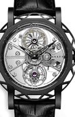 Graff Часы Graff GraffStar MGSTO46TB Technical Structural Tourbillon Skeleton Automatic 46 mm