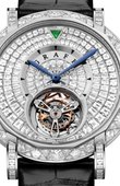 Graff Часы Graff GraffStar MGU43PTDF Technical Ultra Flat