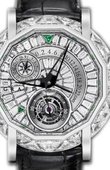 Graff Часы Graff GraffStar MG47WGDD Technical Double Tourbillon GMT 47 mm