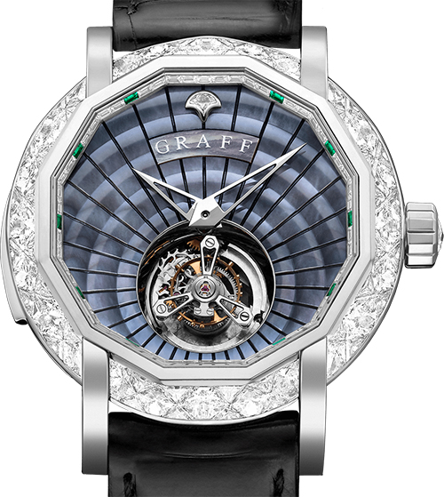 MGMR47WGDMPTL2 Graff Technical Minute Repeater Toubillon 47 mm GraffStar