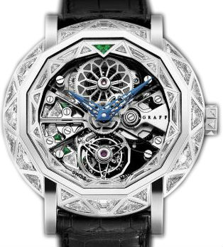 MGSAM48WGD Graff Technical Skeleton Automatic GraffStar