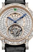 Graff Часы Graff GraffStar MGU43PGDF Technical Ultra Flat