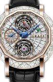 Graff Часы Graff GraffStar MGD47PGDD Technical Double Tourbillon GMT 47 mm