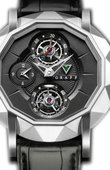 Graff Часы Graff GraffStar MGD47WGB Technical Double Tourbillon GMT 47 mm