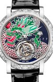 Graff Часы Graff GraffStar MGU43PTDLJPDR4 Technical Metiers dArt Dragon 43 mm