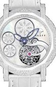 Graff Часы Graff GraffStar floral Tourbillon Diamond Floral Motif Technical Floral Tourbillon