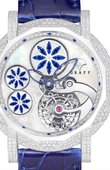 Graff Часы Graff GraffStar Floral Tourbillon Sapphire Floral Motif Technical Floral Tourbillon