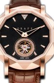 Graff Часы Graff GraffStar Rose Gold With Black Dial Technical Minute Repeater