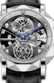 Graff Часы Graff GraffStar White Gold Technical Skeleton