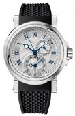 Breguet Часы Breguet Marine 5857ST/12/5ZU GMT