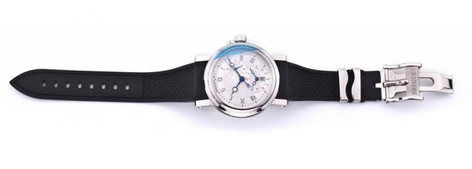 Breguet 5857ST/12/5ZU Marine GMT - фото 7
