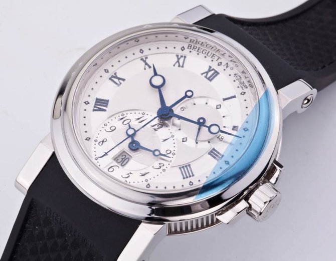 Breguet 5857ST/12/5ZU Marine GMT - фото 9