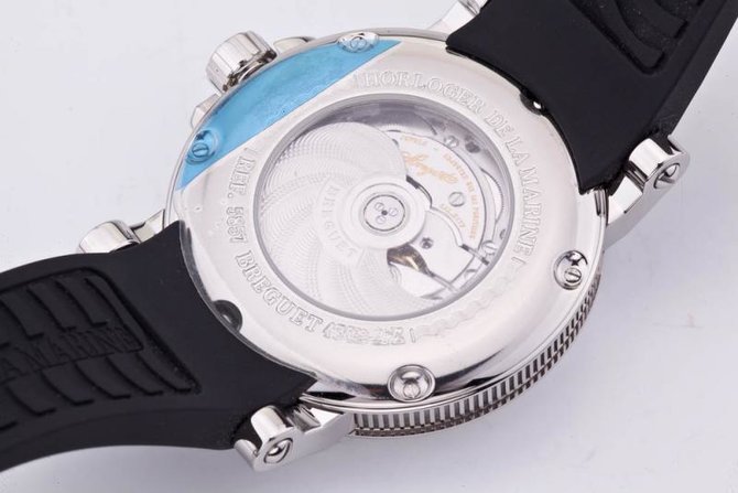 Breguet 5857ST/12/5ZU Marine GMT - фото 15