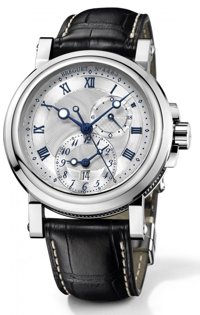 Breguet 5857ST/12/5ZU Marine GMT - фото 2