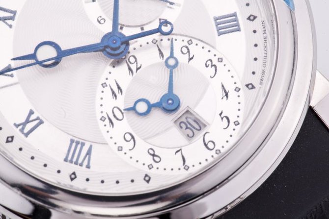 Breguet 5857ST/12/5ZU Marine GMT - фото 10