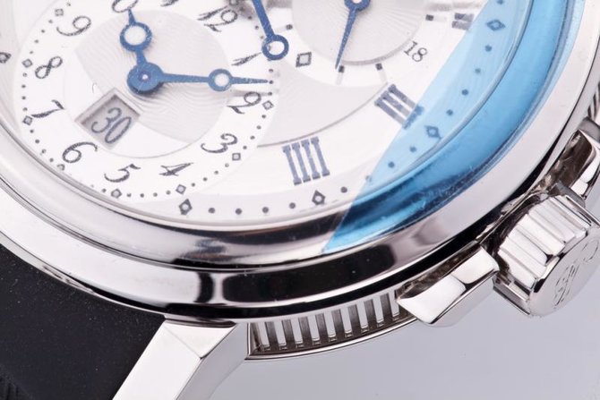 Breguet 5857ST/12/5ZU Marine GMT - фото 11