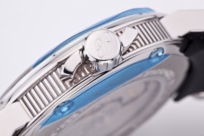 Breguet 5857ST/12/5ZU Marine GMT - фото 12