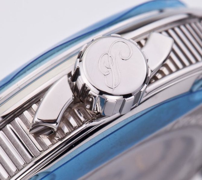Breguet 5857ST/12/5ZU Marine GMT - фото 13