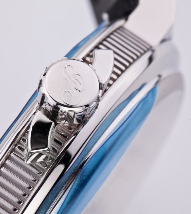 Breguet 5857ST/12/5ZU Marine GMT - фото 14
