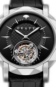 Graff Часы Graff GraffStar MGU43PTB Technical Ultra Flat Tourbillon 43 mm