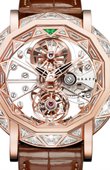 Graff Часы Graff GraffStar Diamond&Rose Gold Technical Skeleton Automatic