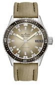 Blancpain Fifty Fathoms 5052-1146-E52A Bathyscaphe Day Date Desert Edition