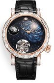 Graff Часы Graff MasterGraff MGG48PGDLMW2 GyroGraff Universe 48 mm