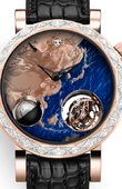 Graff Часы Graff MasterGraff MGG48PGDASL GyroGraff World 48 mm