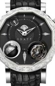 Graff Часы Graff MasterGraff Diamond&White Gold GyroGraff Master Gyro
